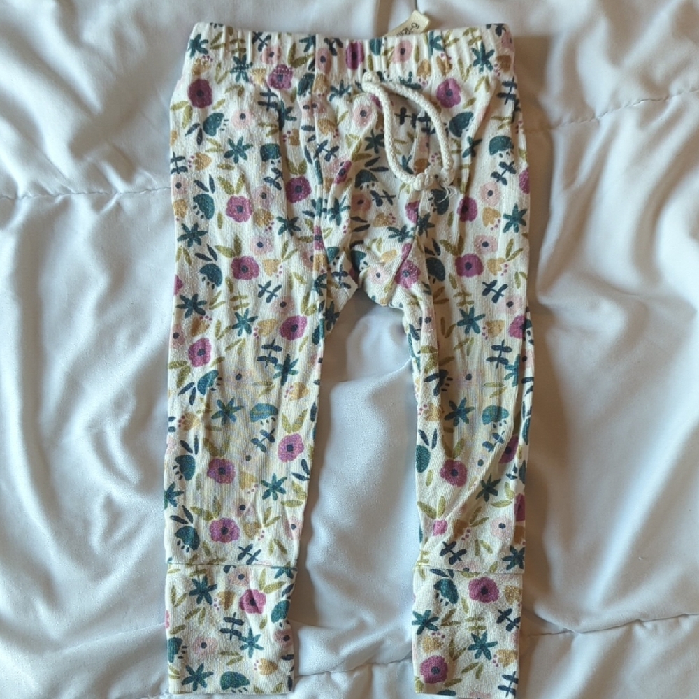 Childhoods Ditsy Floral Pants 6-12m